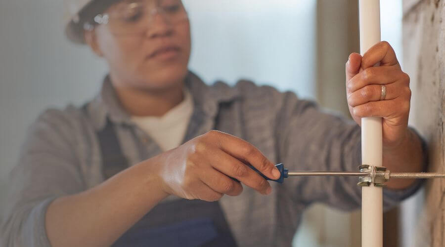 Professional annual plumbing maintenance services in Putney, KY